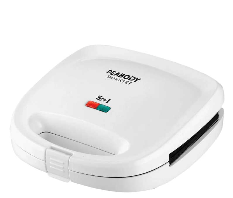 PEABODY SANDWICHERA 5 EN1 BL 700W SW6141