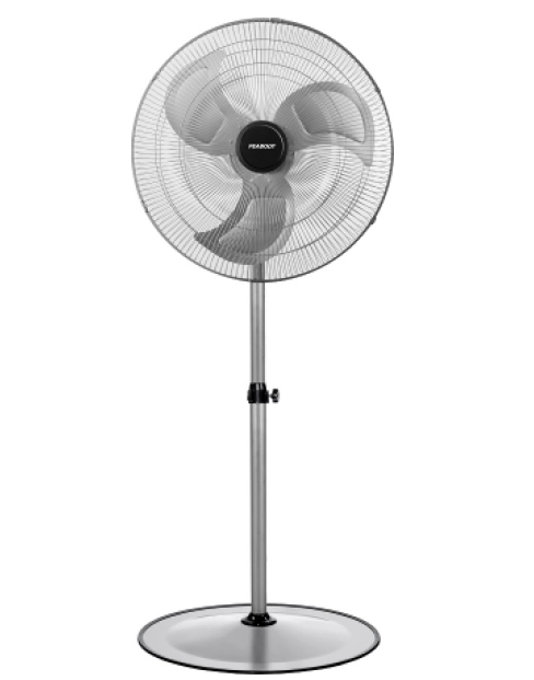 PEABODY VENTILADOR DE PIE 3V 3ASPAS