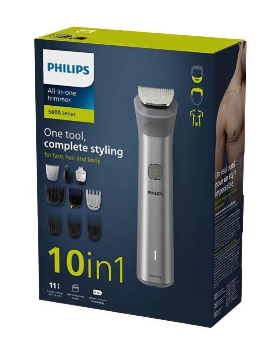 PHILIPS SET DE CUID.PERSONAL MULTIGROM