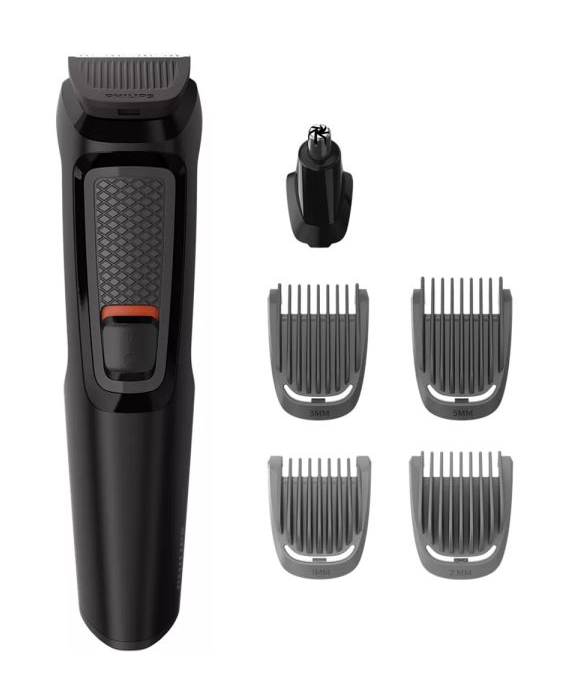PHILIPS MULTIGROON/RECORTADOR 6EN1 A BAT