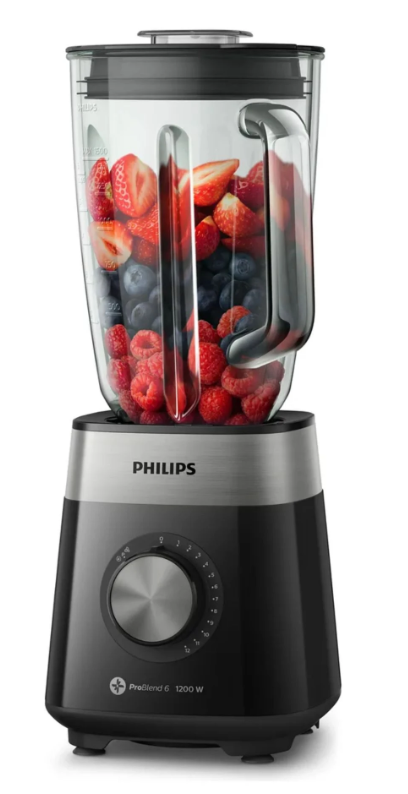 PHILIPS LICUADORA 2L 1200W NG JARRA VIDR