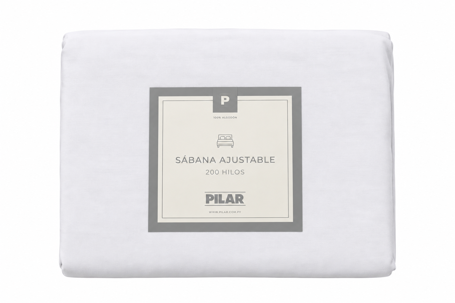 PILAR SABANA AJUSTABLE 180X200X30