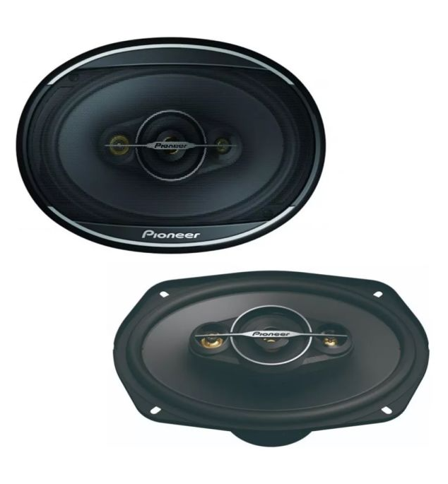 PIONEER AUTOPARLANTE 450W
