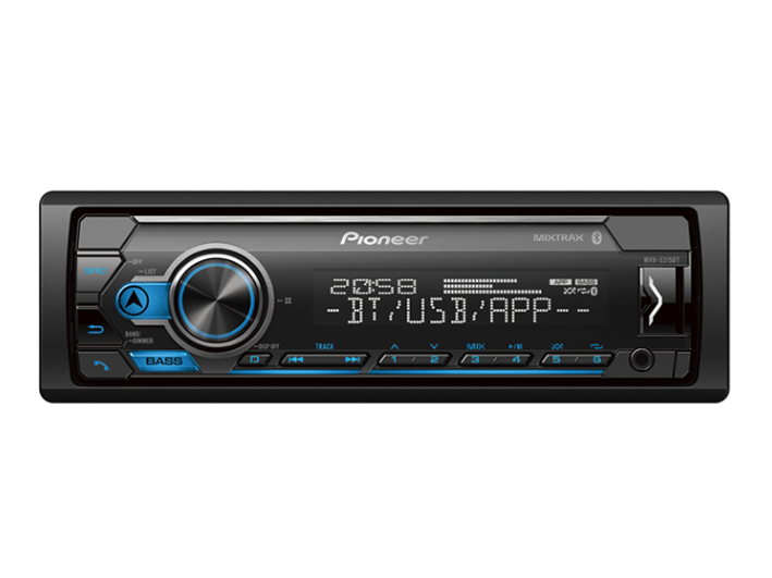 PIONEER AUTORADIO MVH-S325BT USB/BT/IP
