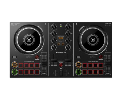 PIONEER CONTROLADOR DDJ-200