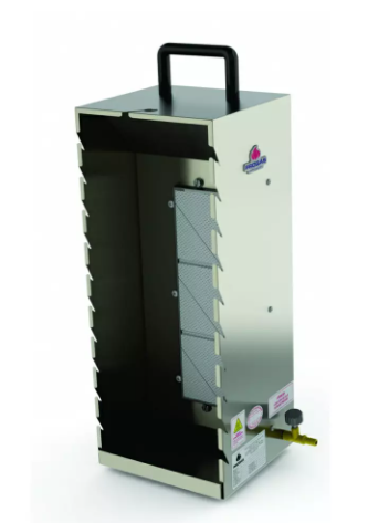 PROGAS CHURRASQUINHA PR-199E ELEC.10PZ.