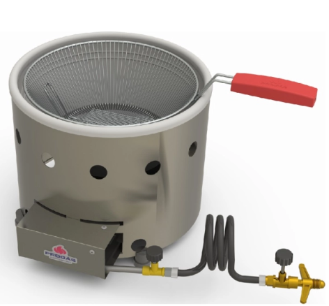 PROGAS FREIDORA A GAS 3L MOD PR-310G