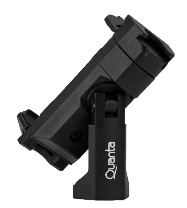 QUANTA SOPORTE P/ CEL TRIPODE 360 BLACK
