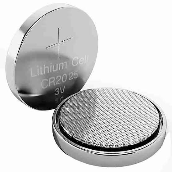 QUANTA BATERIA DE LITIO QTCR2025