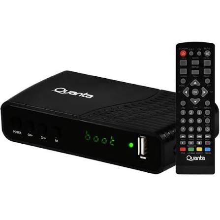 QUANTA CONVERSOR DE TV DIGITAL