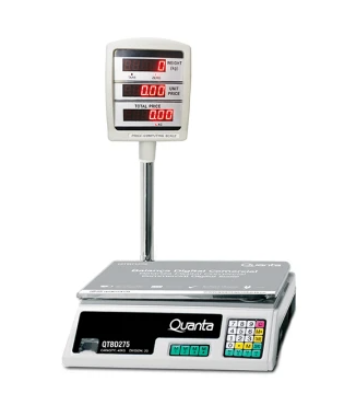 QUANTA BALANZA 40KG CON TORRE