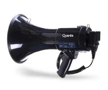 QUANTA MEGAFONE 250W RECARGABLE