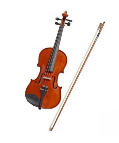 QUEST VIOLIN 4/4 CON ESTUCHE