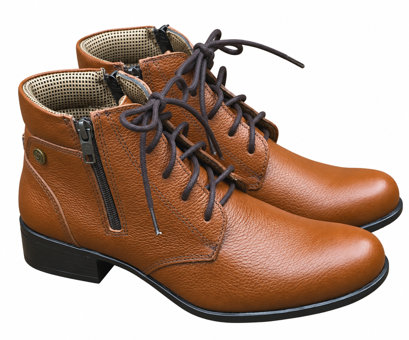 RANCHERO BOTA 7034 FLO/PIN N36