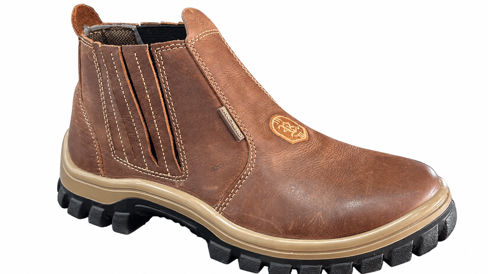 RANCHERO BOTA ESC/RATO N°40 MOD.129