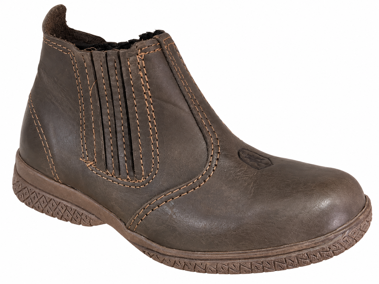 RANCHERO BOTA INFANTIL LAT/CAF N°31 019