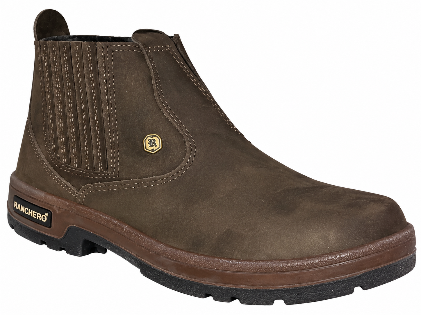 RANCHERO BOTA NOB/CHO Nº35 MOD.5801