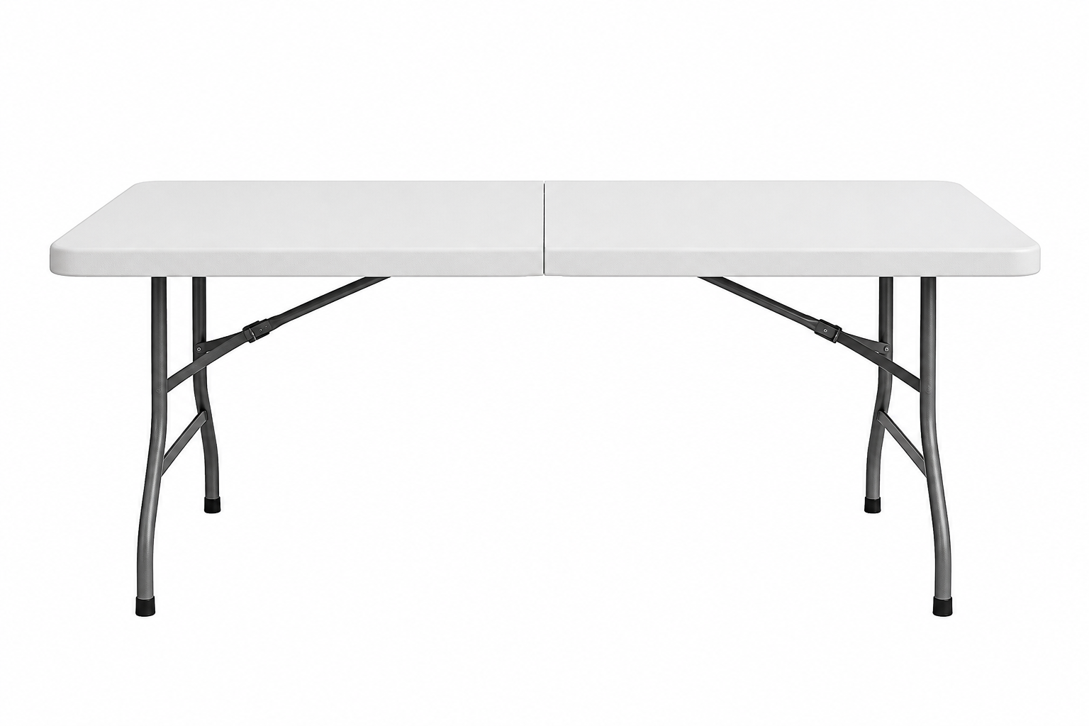 RC MESA RECTANGULAR 180 PLEGABLE BL
