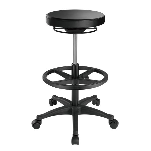 RC TABURETE CON RUEDAS AJUSTABLE