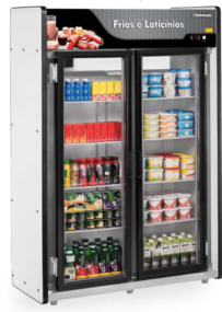 REFRIMATE VISICOOLER 2P ASFL-2PP NG