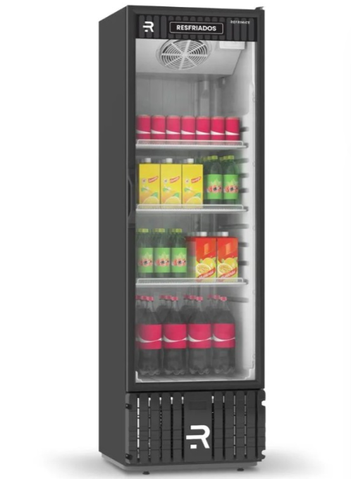 REFRIMATE VISICOOLER F/S T0A7ºC NG
