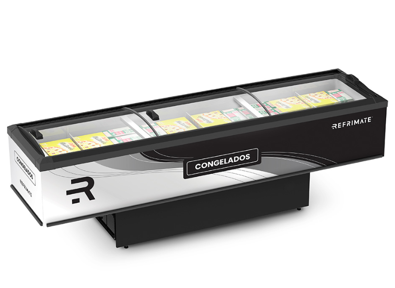 REFRIMATE EXPOSITOR ISLA VANG.EIVT-3000 VC
