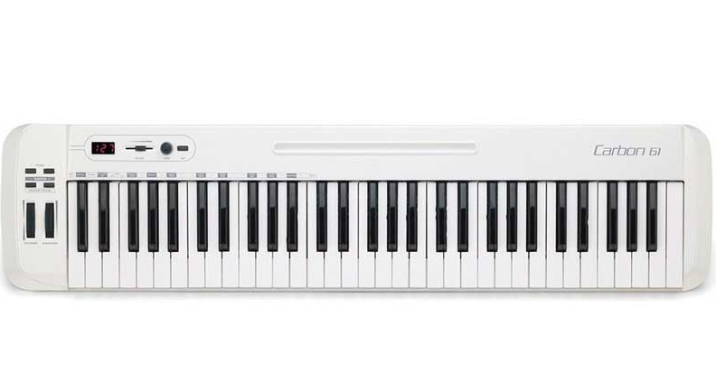 SAMSON CONTROLLER CARBON 61 USB MIDI