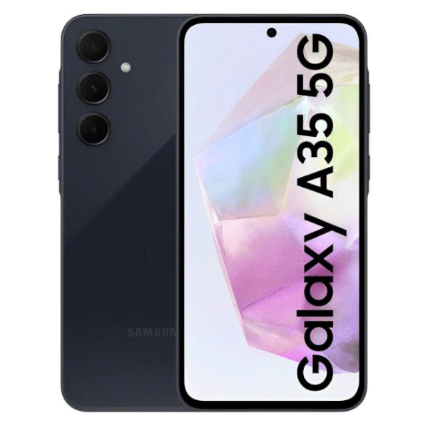SAMSUNG GALAXY CELULAR A35 6/128GB A.NAV