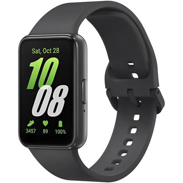SAMSUNG RELOJ FIT 3 SM-R390 GRAY