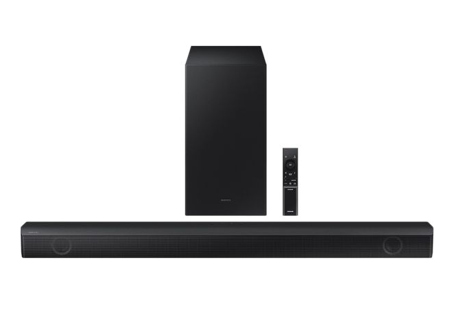SAMSUNG BARRA DE SONIDO HW-B550