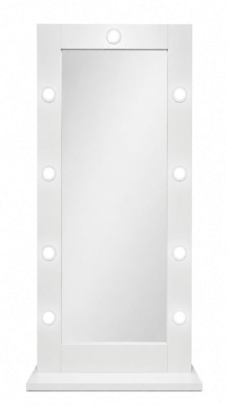 SAN ROQUE ESPEJERO FORMICADO 9L BLANCO