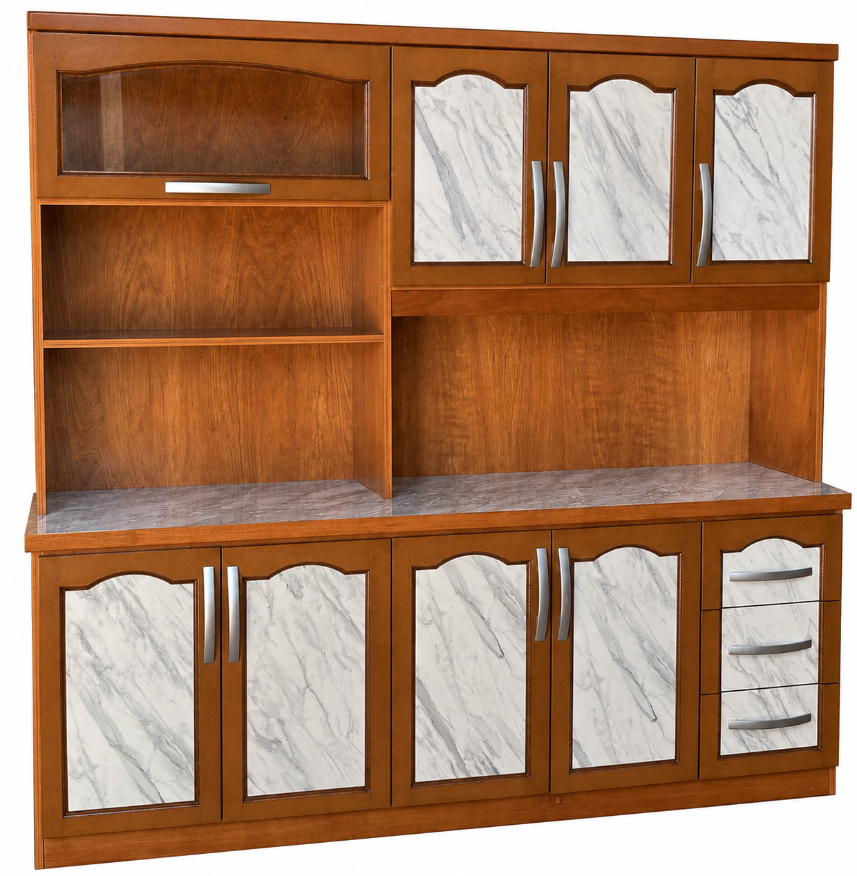 SAN ROQUE MUEBLE P/COCINA 2X2 C/ TAPA