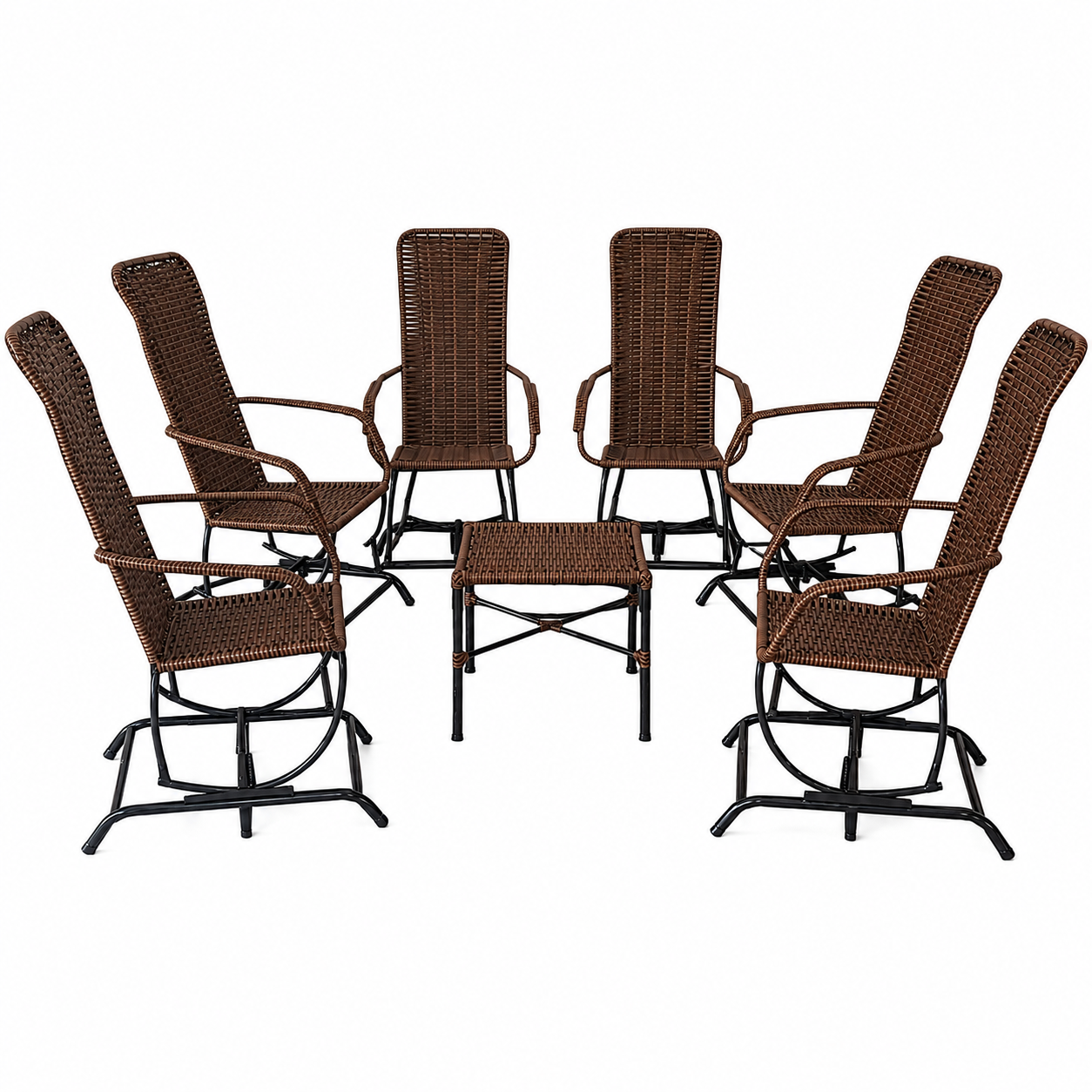 SARA JGO SILLON HAMACABLE 6S C/M