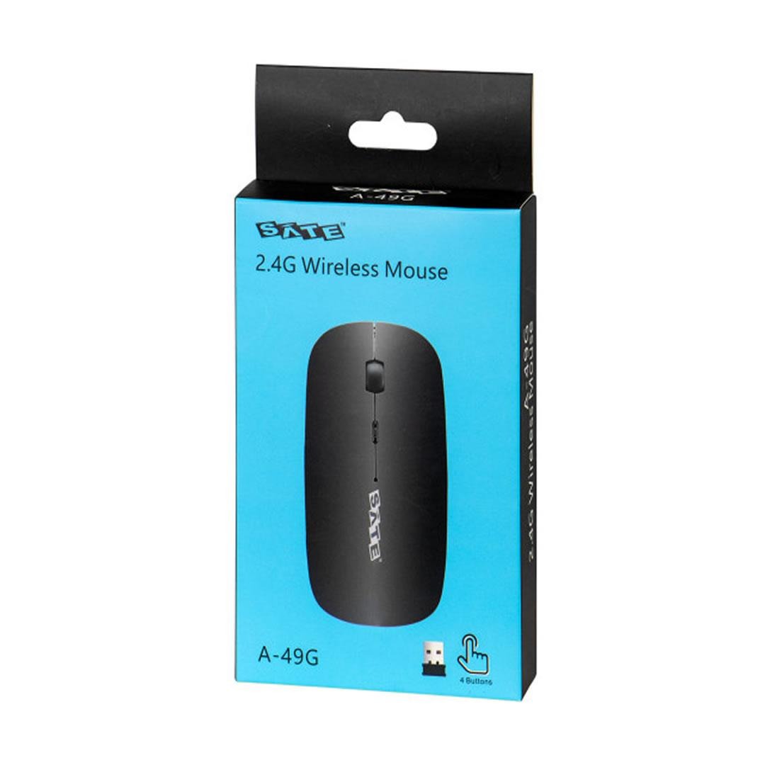 SATELLITE MOUSE A-49G