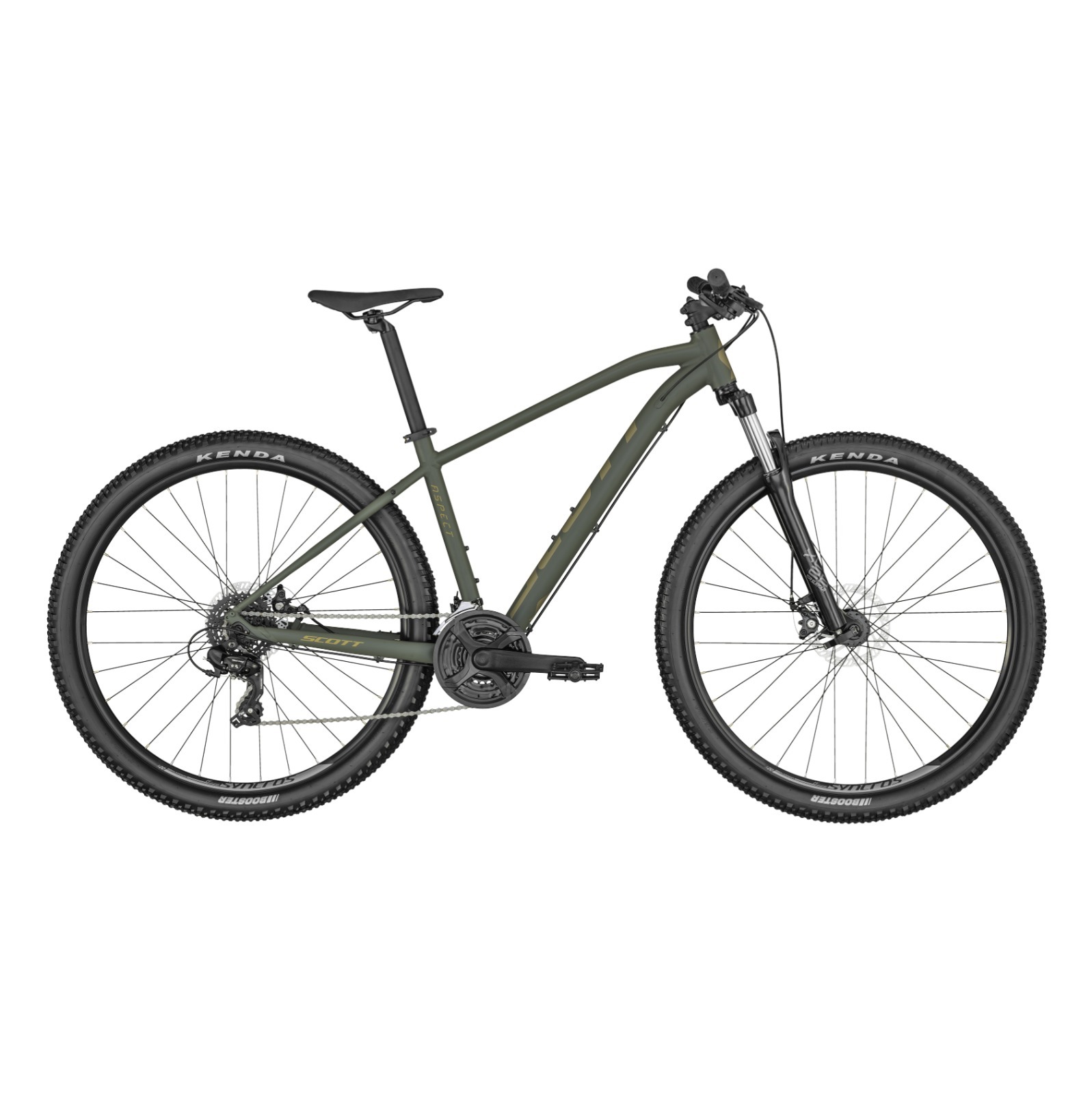 SCOTT BICICLETA ASPECT 970 LARGE 4101103