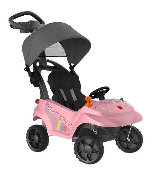 SMART BABY CONFOT ROSA