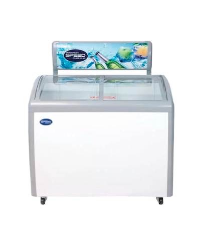 SPEED EXHIBIDOR P/HELADO 298L SEXH298LCC