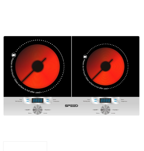 SPEED COCINA INFRARROJO 2H SCIR3100W