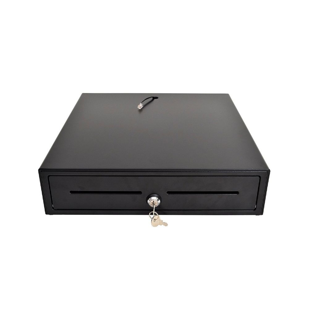 SPEED CAJA DE METAL P/DINERO 5DIV SCMDN