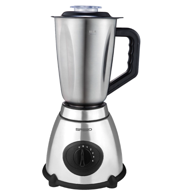 SPEED LICUADORA 1.5L 5V INOX SL1.5L5VJI