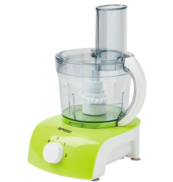 SPEED MULTIPROCESADOR 450W 1L VERDE/BCO