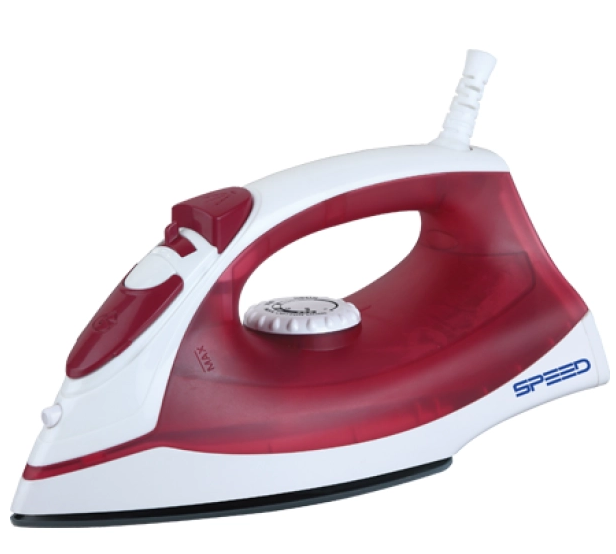 SPEED PLANCHA VAPOR BORDO SPAVSB10