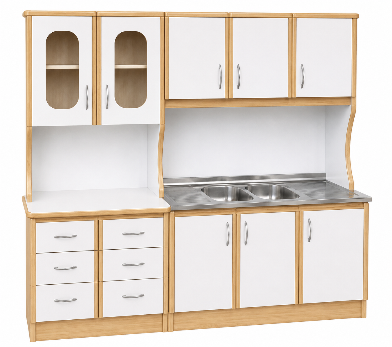 STA RITA MUEB COCINA 200X200 1191 MARFIN