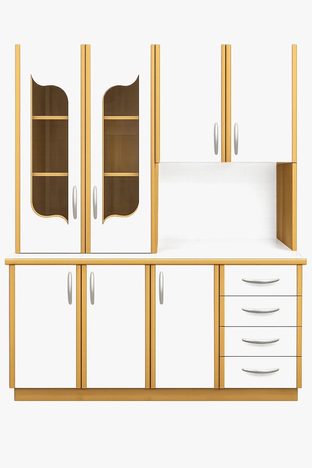 STA RITA MUEBLE DE COCINA160C200 MF ESP.