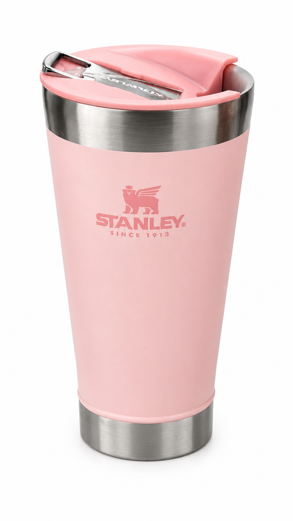 STANLEY VASO TERMICO C/TAPA+ABRIDOR INOX