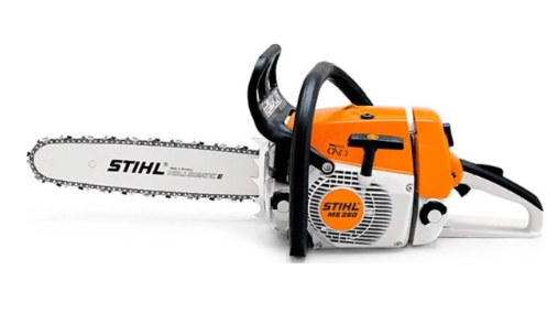 STIHL MOTOSIERRA MS260