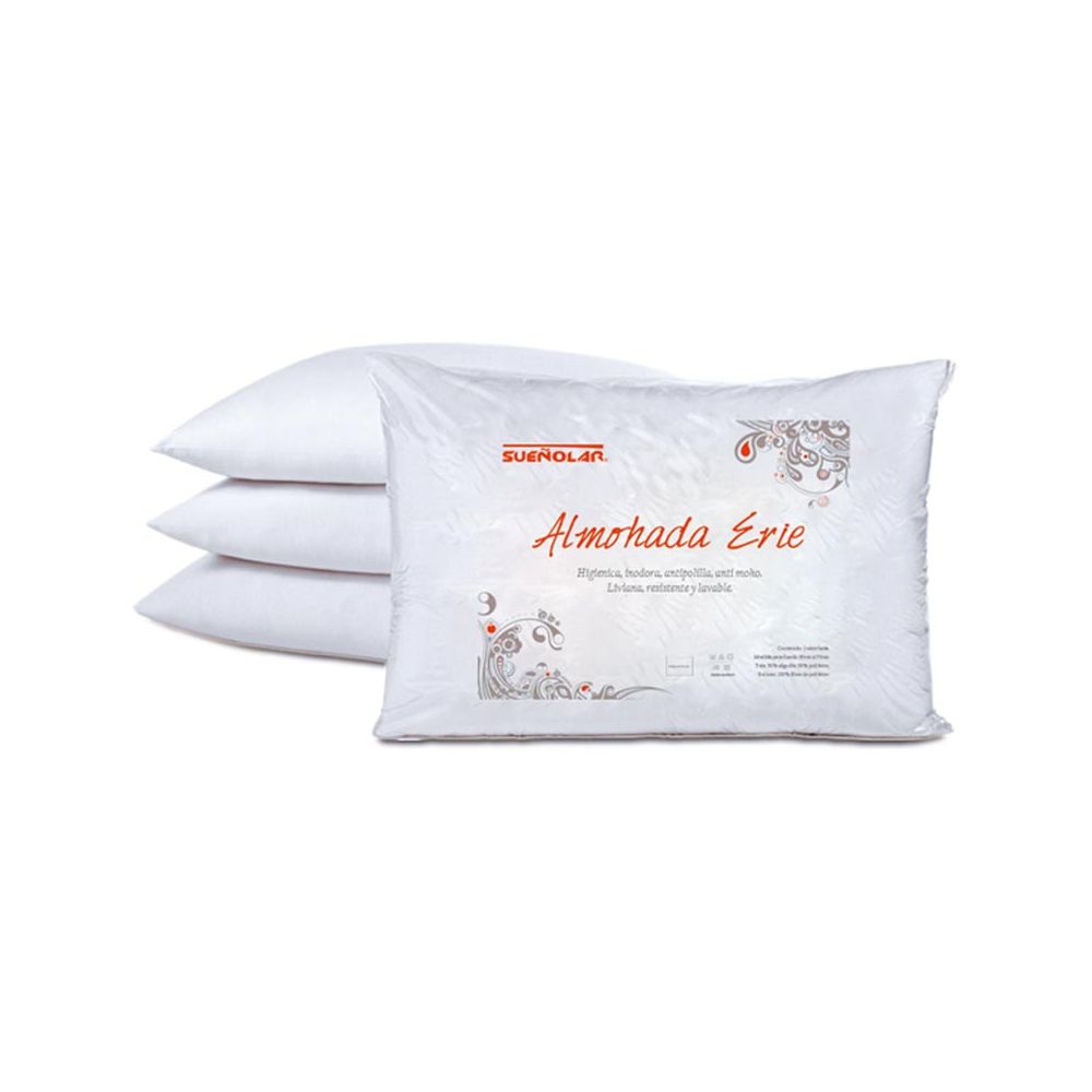SUEÑOLAR ALMOHADA 0.50X70 ERIE