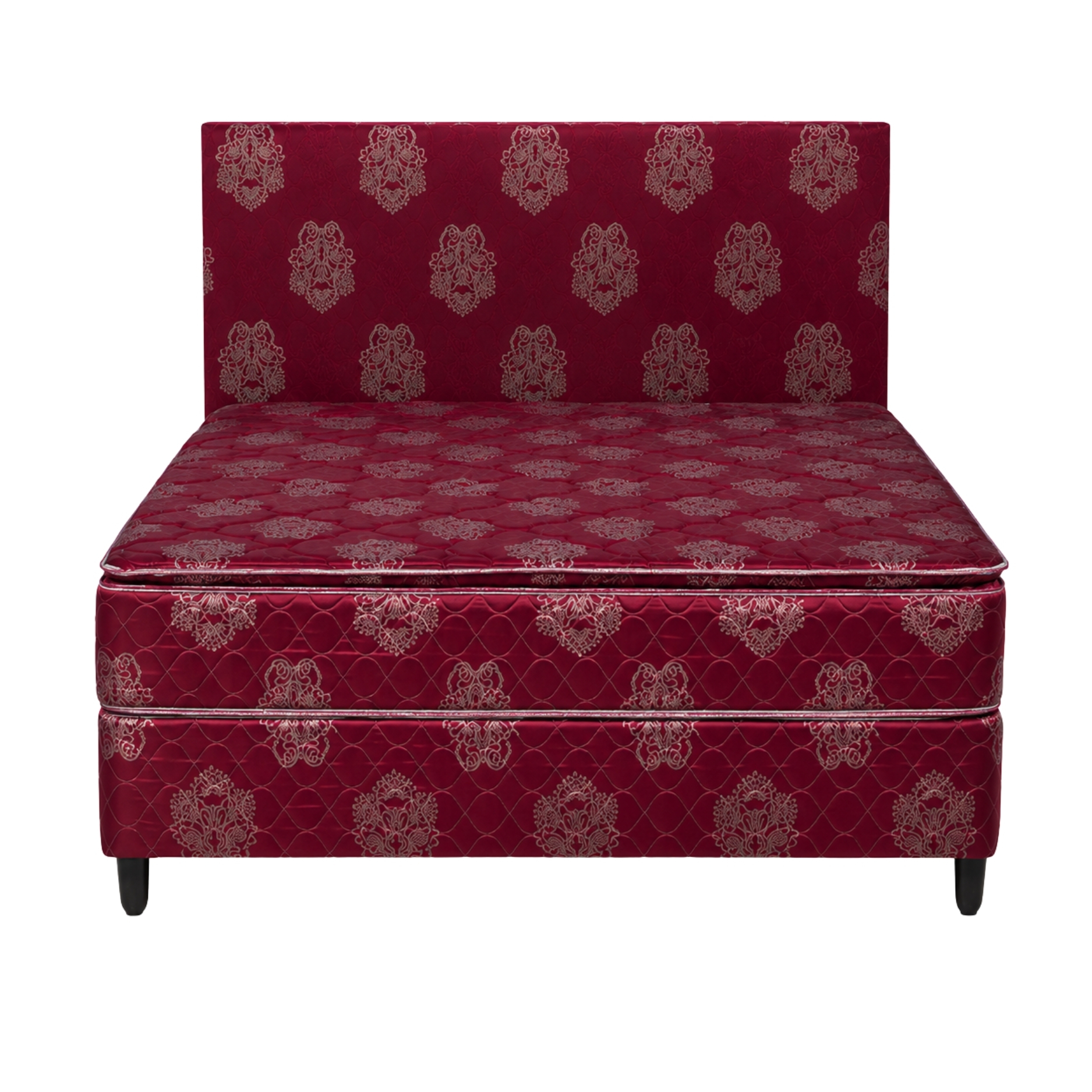 ZUL SM S/MESITA 160 PT PILLOW BORDO