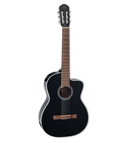 TAKAMINE GUITARRA CLASICA NYLON BLACK