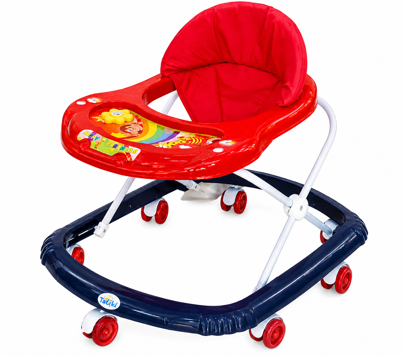 TATIKI ANDADOR HAPPY PARTNERS ROJO